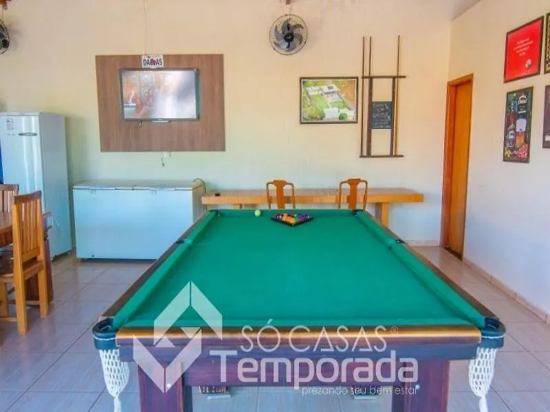 Refugio 4 Suites C/ Piscina, Sinuca E Area Gourmet Caldas Novas Holiday home